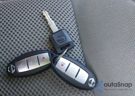 2020 Nissan Frontier Sv 4X4 z USA, uszkodzony, nr VIN 1N6ED0EB7LN726866